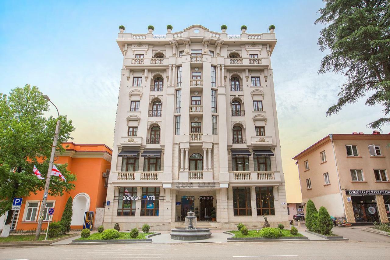 Leto Boutique Hotel זוגדידי מראה חיצוני תמונה